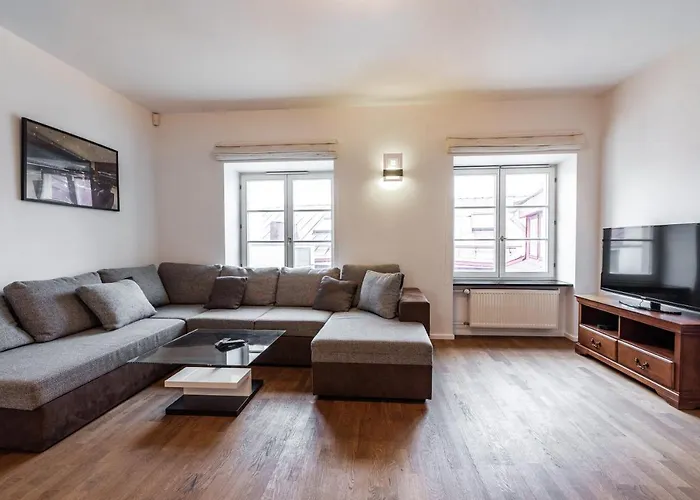 Airhome - Raekoja Plats アパート *