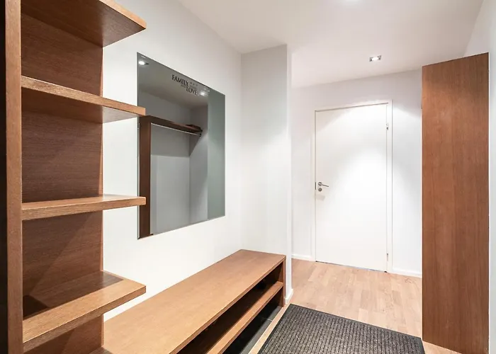 Airhome - Raekoja Plats Apartment Tallinn