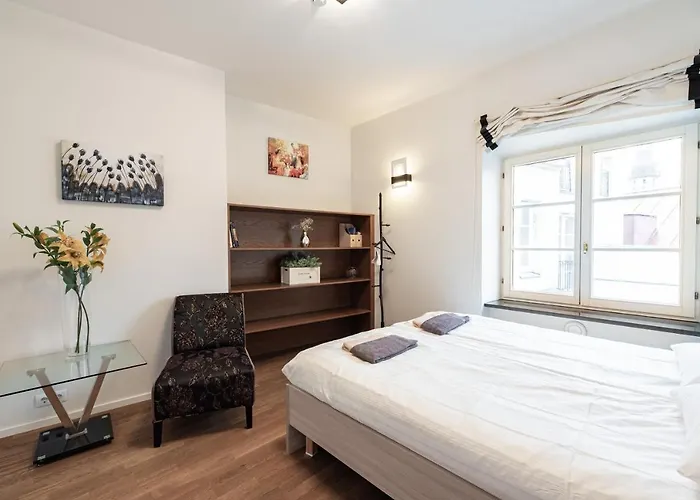 Appartement Airhome - Raekoja Plats