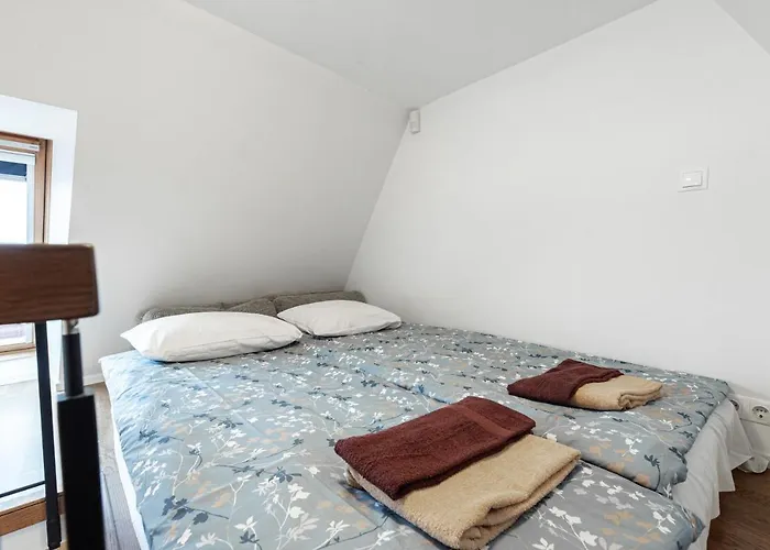 Airhome - Raekoja Plats Appartement Tallinn