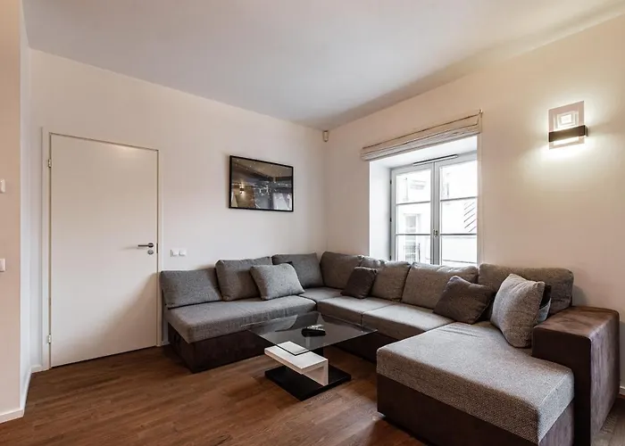 Appartement Airhome - Raekoja Plats Tallinn