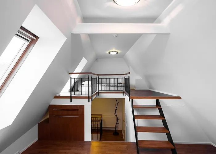 Appartement Airhome - Raekoja Plats Tallinn