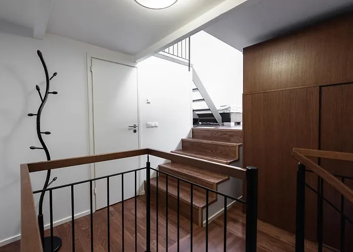 Airhome - Raekoja Plats Apartment