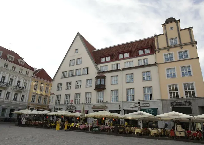 Airhome - Raekoja Plats Appartement