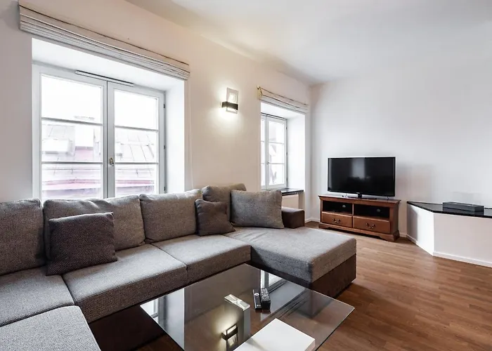 Διαμέρισμα Airhome - Raekoja Plats *