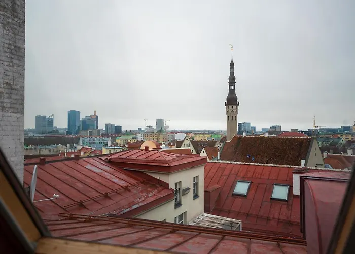 Airhome - Raekoja Plats * Ταλίν