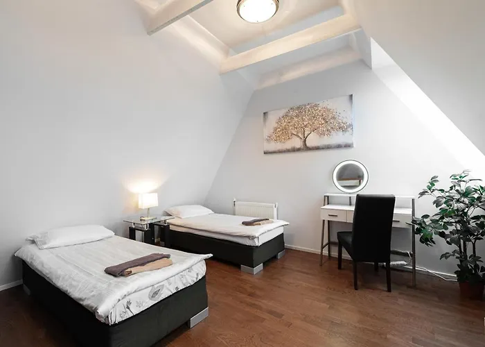 Airhome - Raekoja Plats Διαμέρισμα *