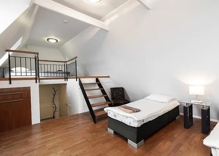 Airhome - Raekoja Plats Διαμέρισμα *