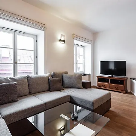 Appartement Airhome - Raekoja Plats *