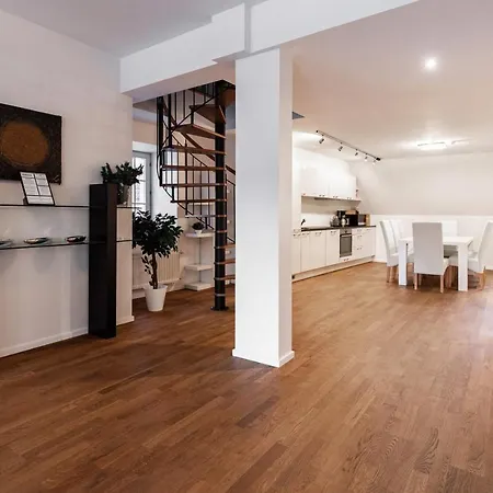 Airhome - Raekoja Plats Appartement