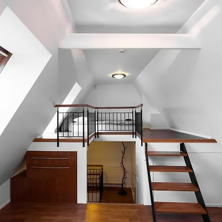 Appartement Airhome - Raekoja Plats Tallinn