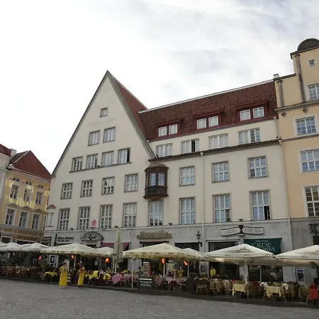 Airhome - Raekoja Plats Appartement